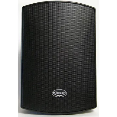 Всепогодная акустика Klipsch AW 525 black